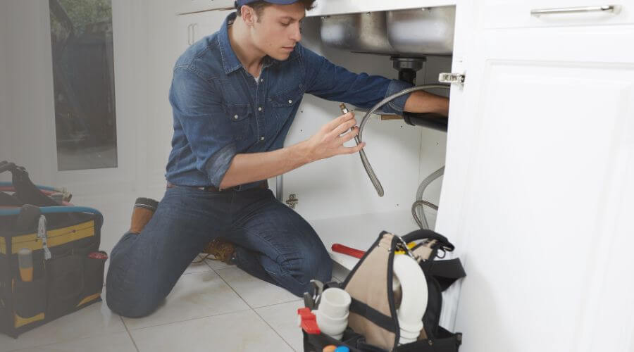 Local annual plumbing maintenance in Berryville, AR